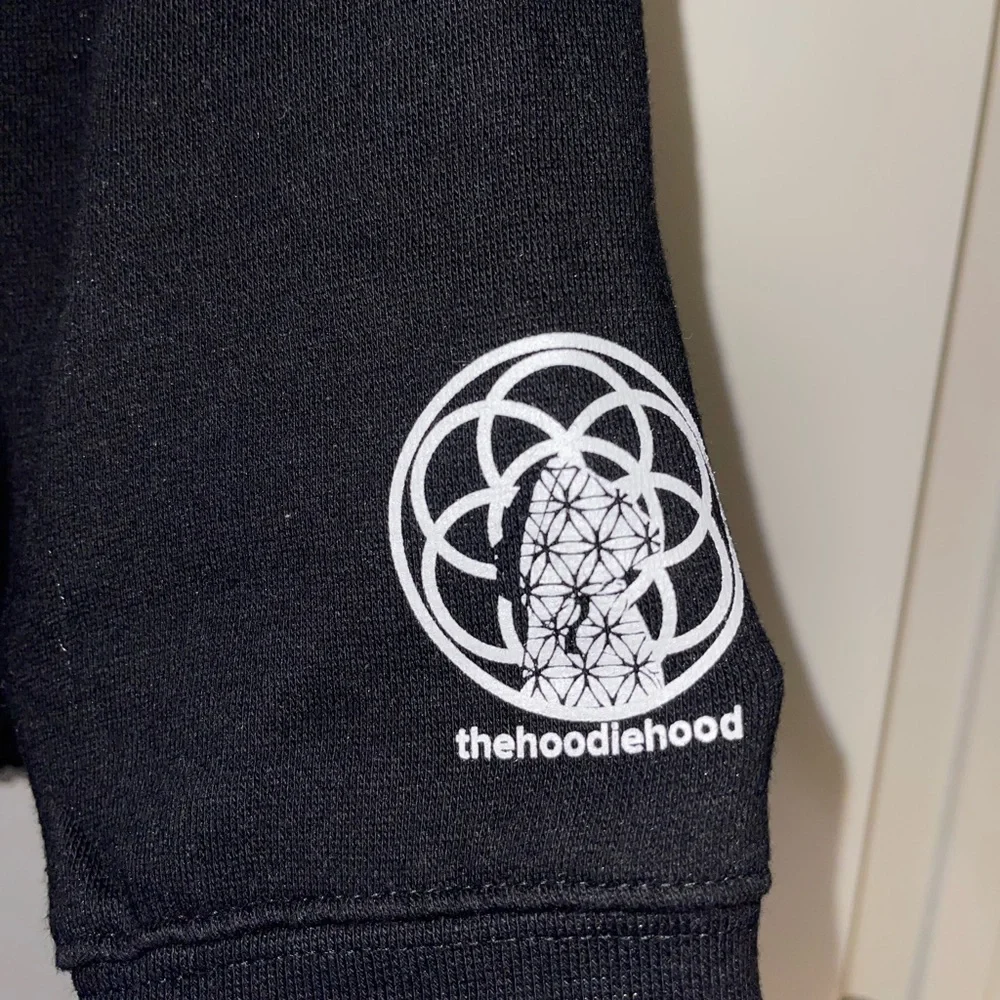 “Raised in the Chi” black crewneck - Picture 4 of 4
